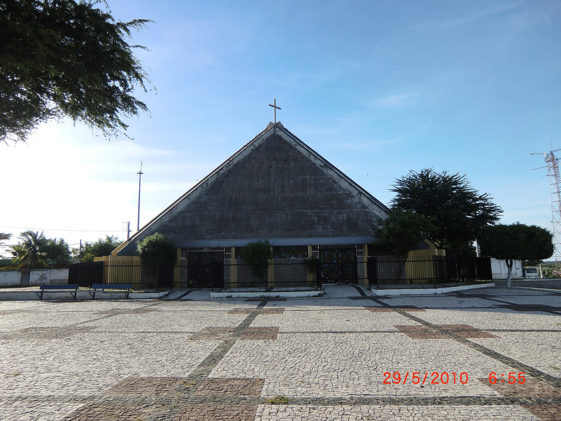 Santuário Menino Jesus de Praga: fé e arquitetura em Brazlândia