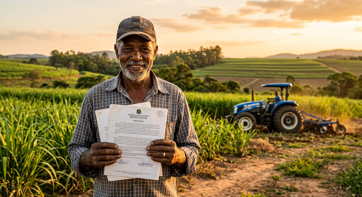 Produtor Rural Terá Mais Prazo para CNPJ Técnico, Obrigatoriedade Adiada