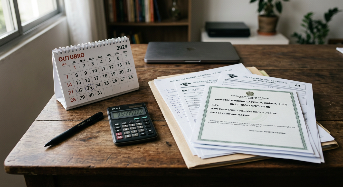 Receita adia uso obrigatório de CNPJ para profissional P.F. em sistemas